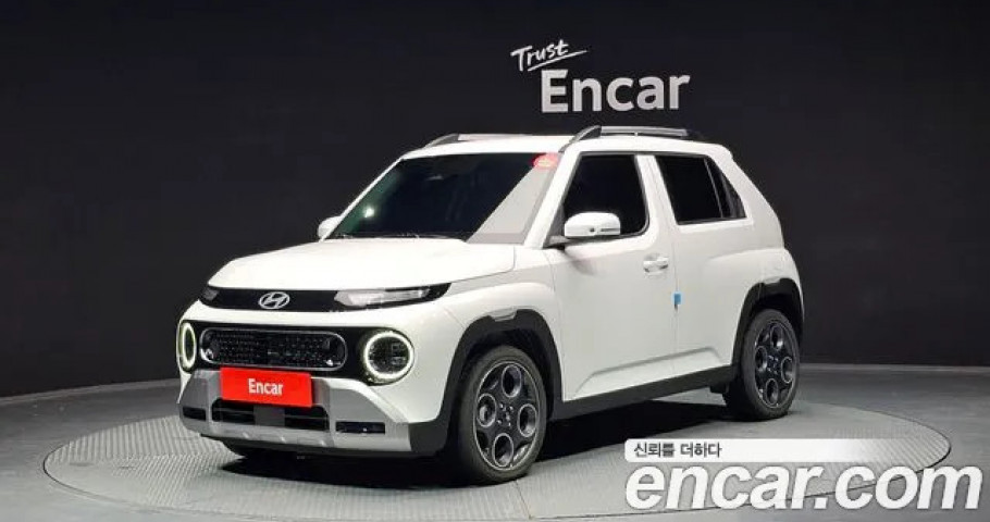 Hyundai Casper 