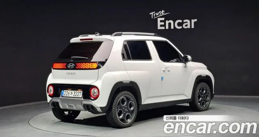 Hyundai Casper 
