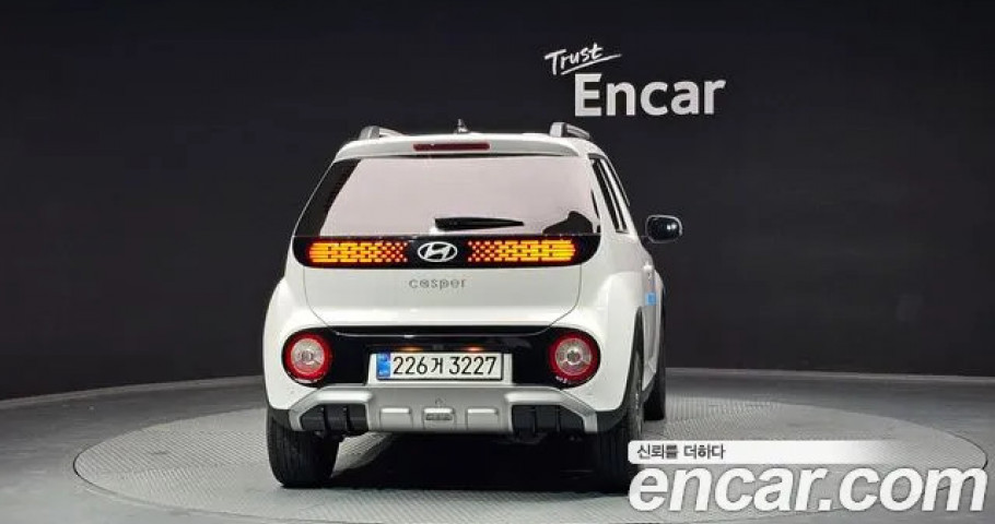 Hyundai Casper 