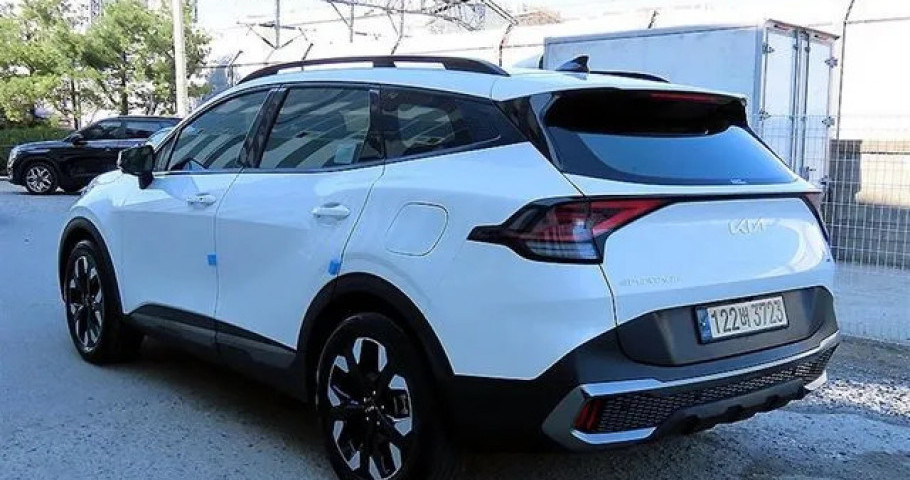Kia Sportage 