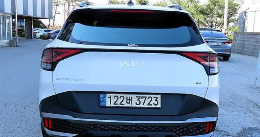 Kia Sportage 