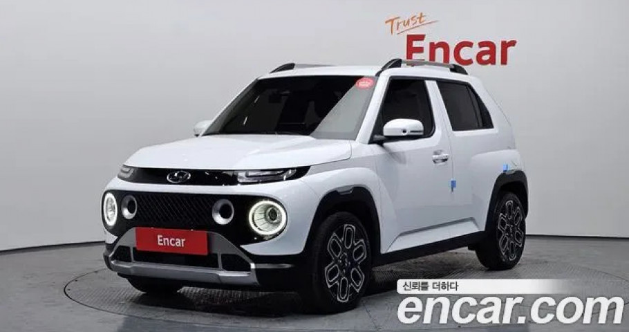 Hyundai Casper 
