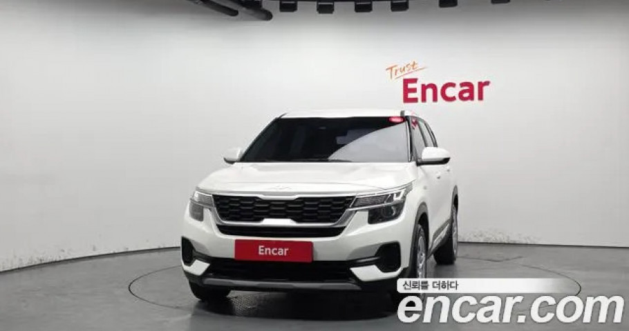 Kia Seltos 