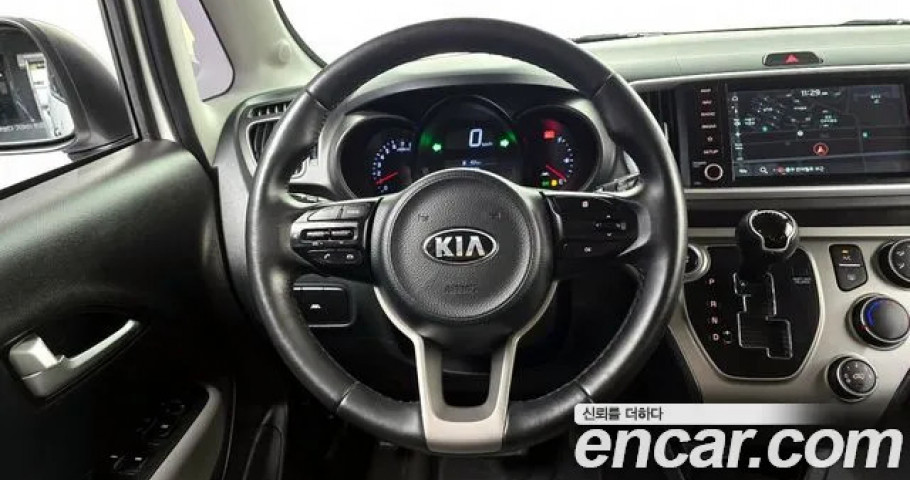 Kia Ray 