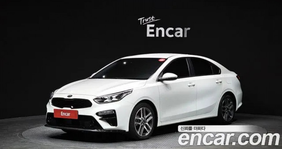 Kia K3 (Cerato) 