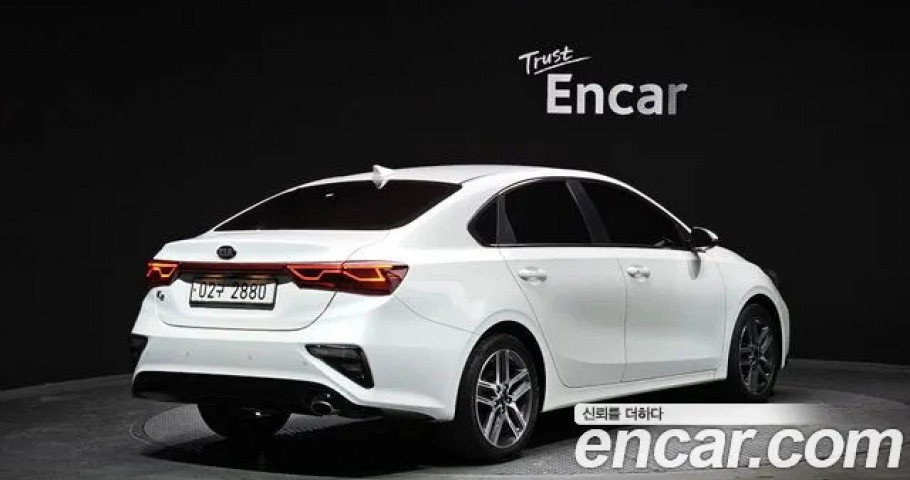 Kia K3 (Cerato) 