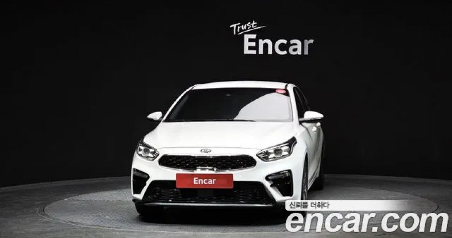 Kia K3 (Cerato) 