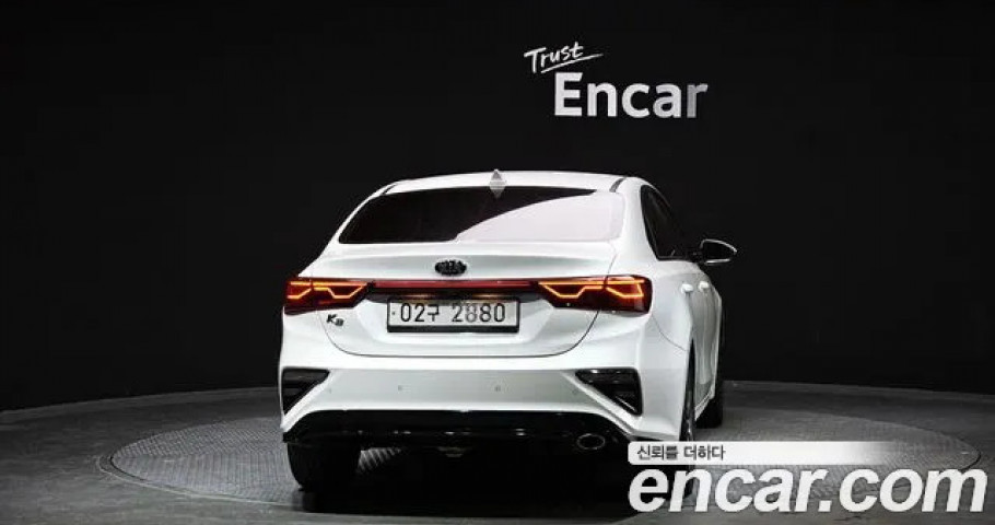 Kia K3 (Cerato) 