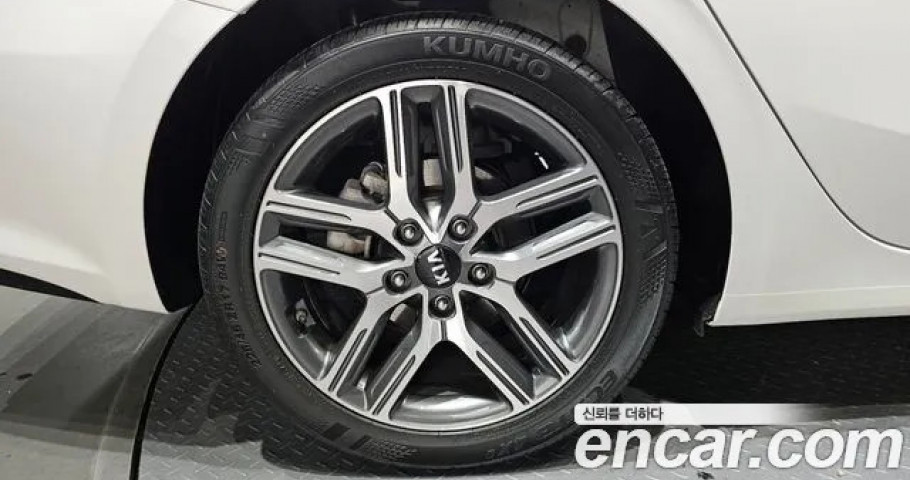 Kia K3 (Cerato) 