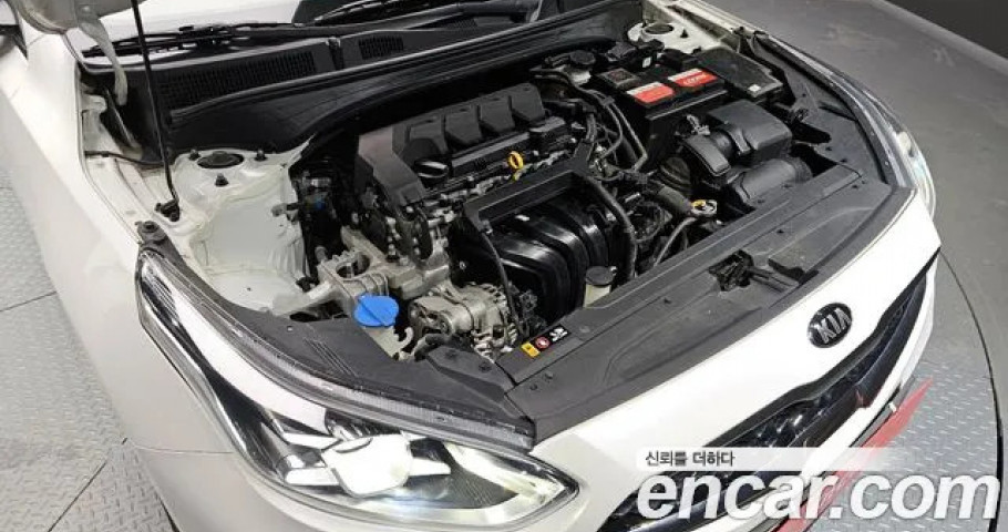 Kia K3 (Cerato) 