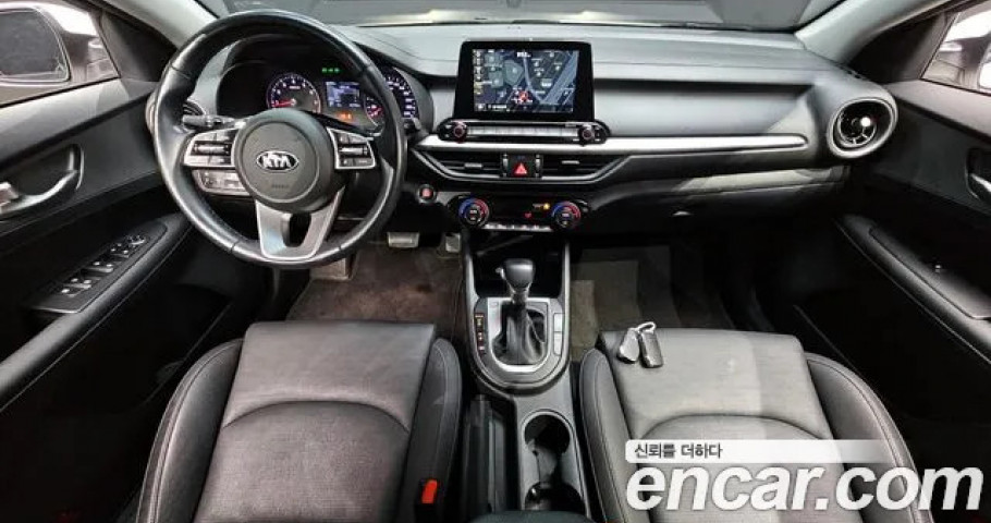 Kia K3 (Cerato) 