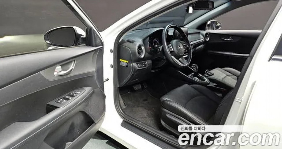 Kia K3 (Cerato) 