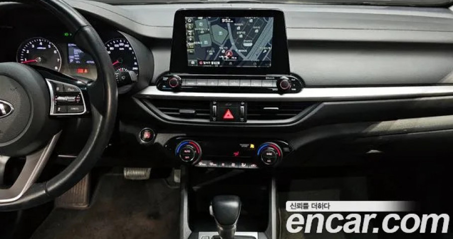 Kia K3 (Cerato) 