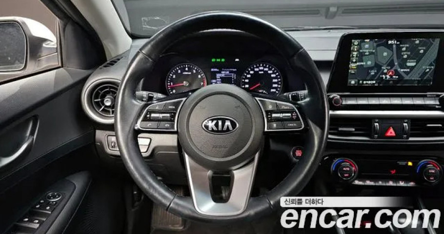 Kia K3 (Cerato) 