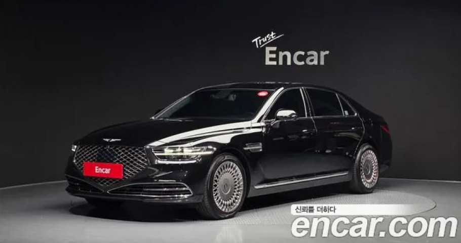 Genesis G90 
