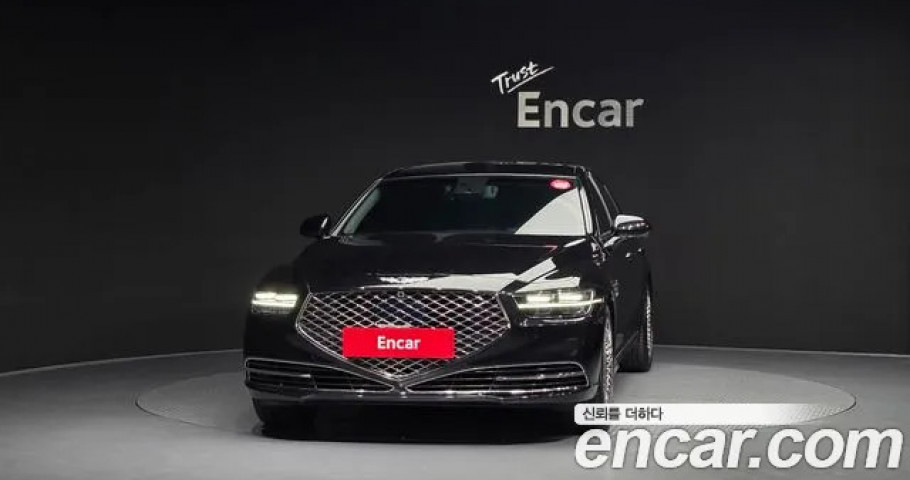Genesis G90 