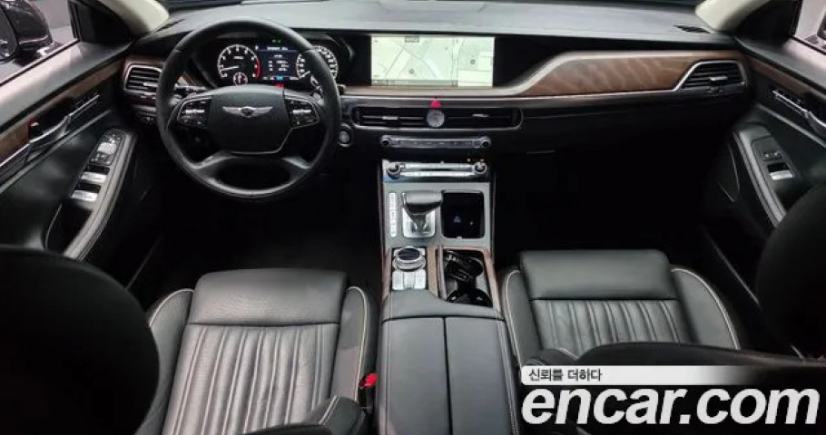 Genesis G90 