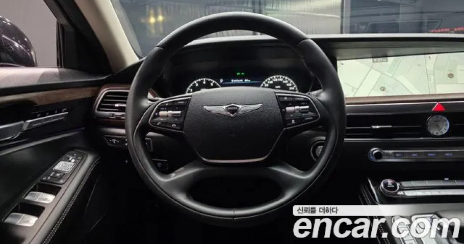 Genesis G90 