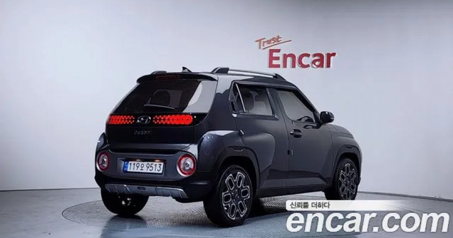 Hyundai Casper 