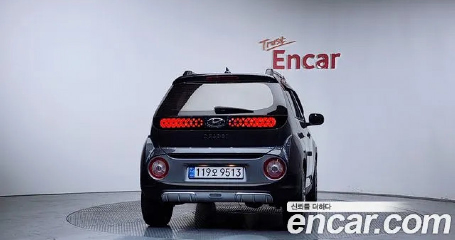 Hyundai Casper 