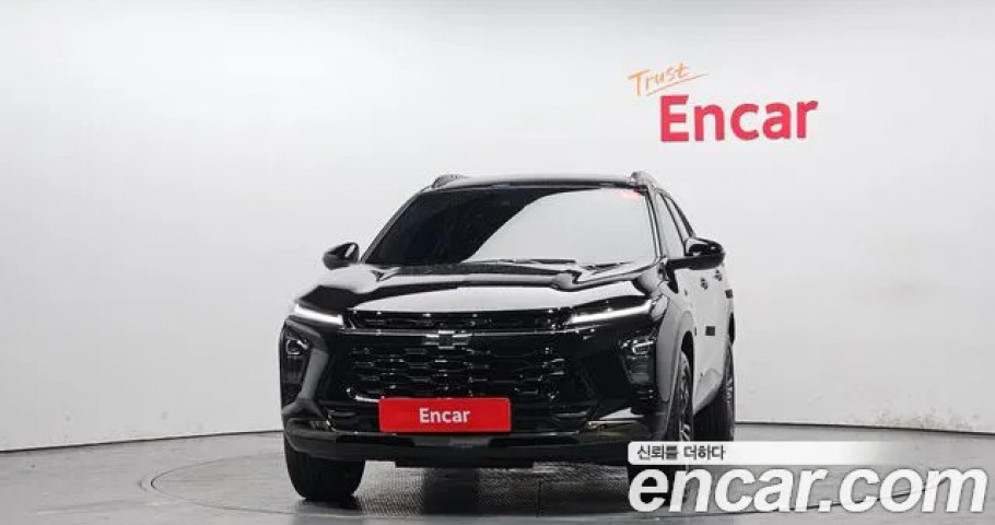 Chevrolet Trax 