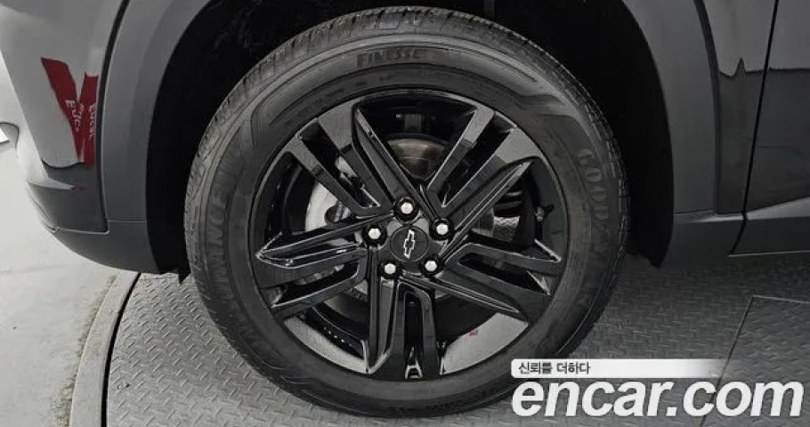 Chevrolet Trax 