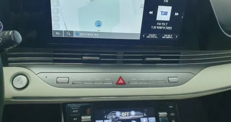Hyundai Grandeur 