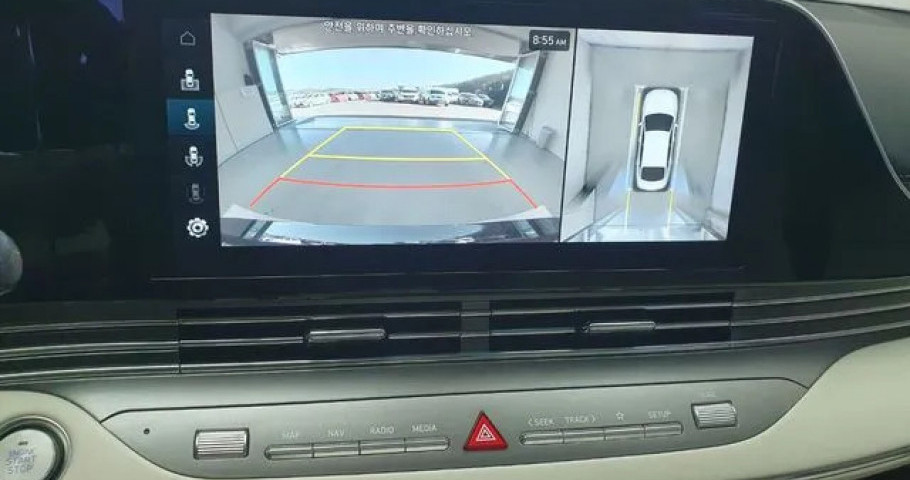 Hyundai Grandeur 