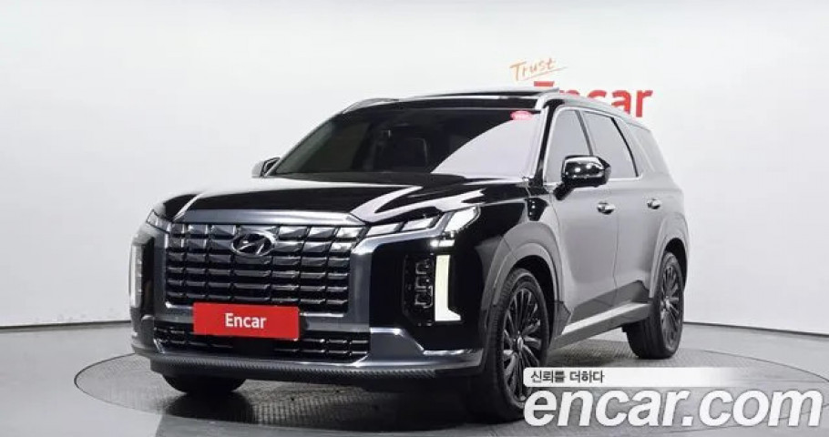 Hyundai Palisade 