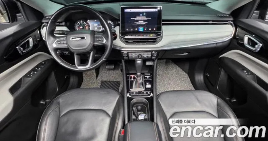 Jeep Compass 