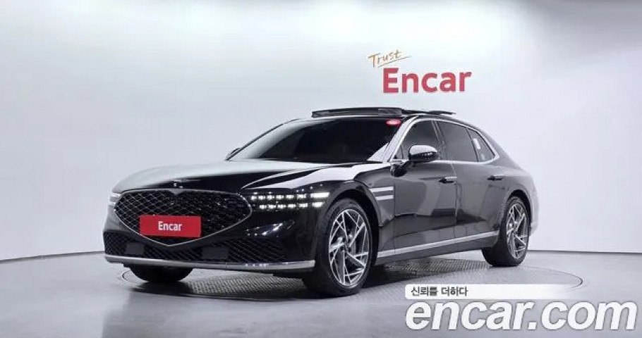 Genesis G90 
