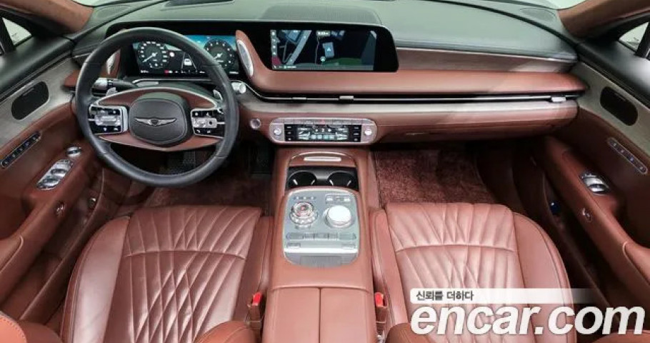 Genesis G90 