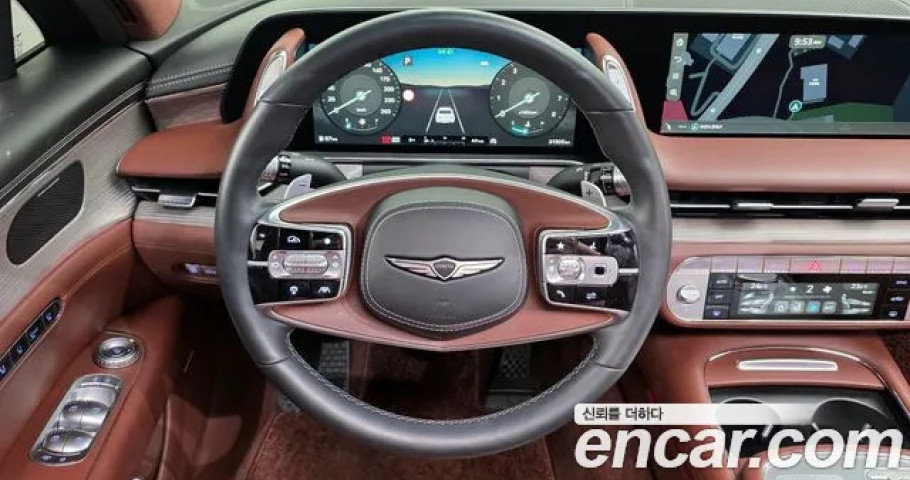 Genesis G90 