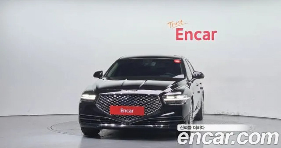 Genesis G90 
