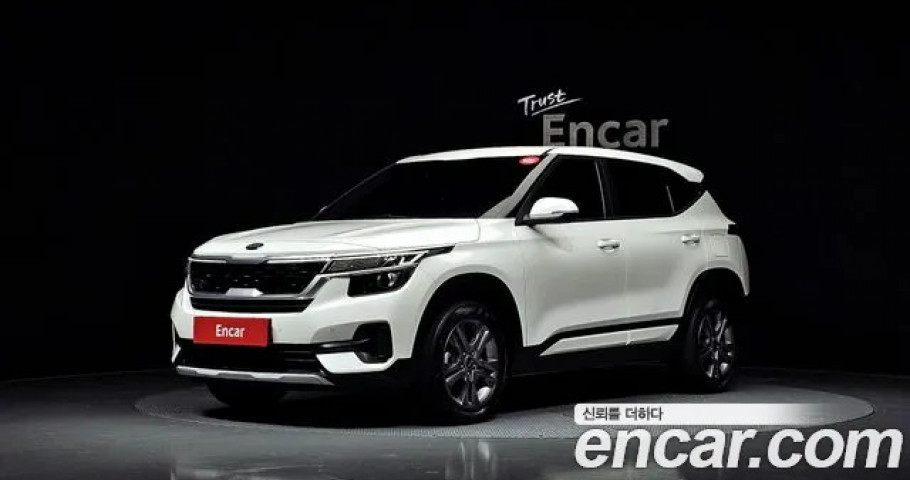 Kia Seltos 