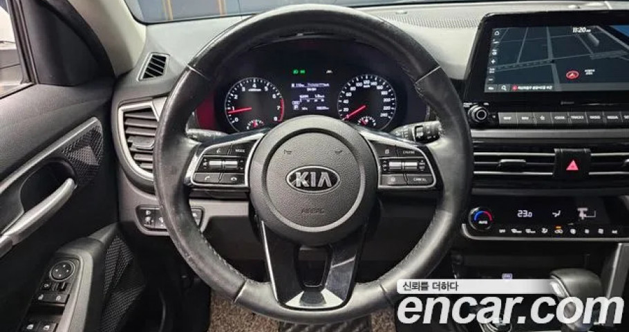 Kia Seltos 