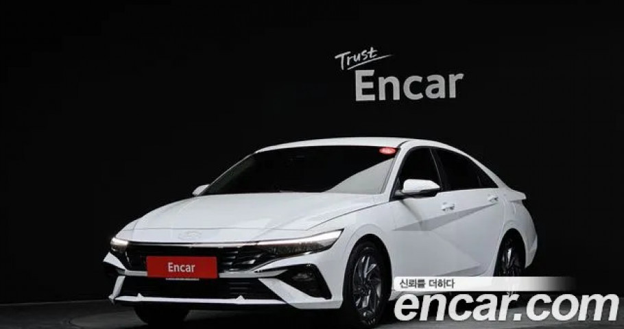Hyundai Avante (Elantra) 