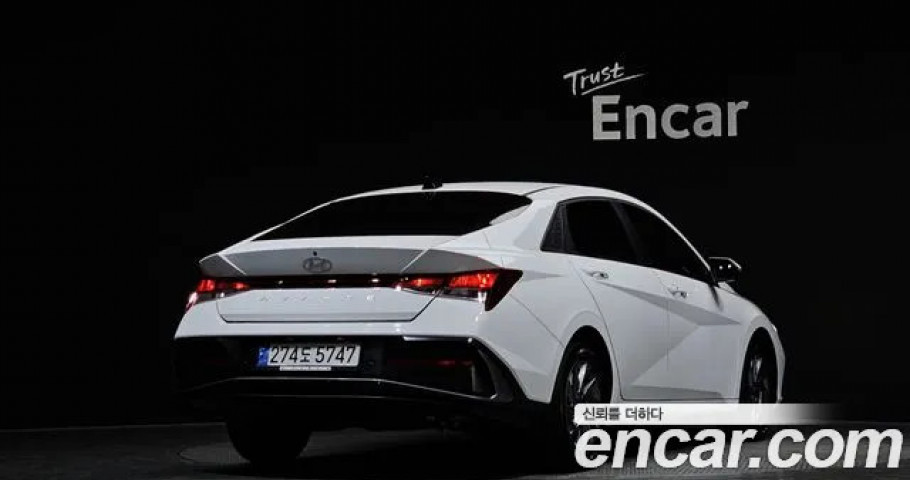 Hyundai Avante (Elantra) 