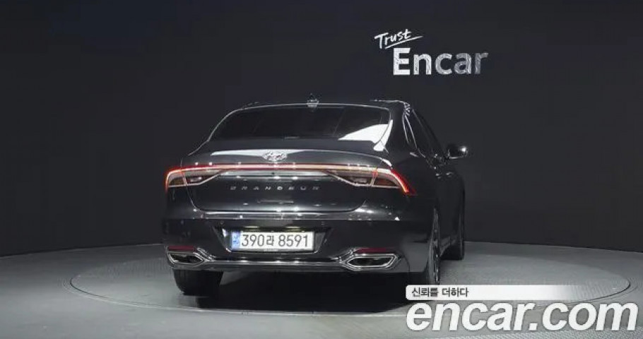 Hyundai Grandeur 