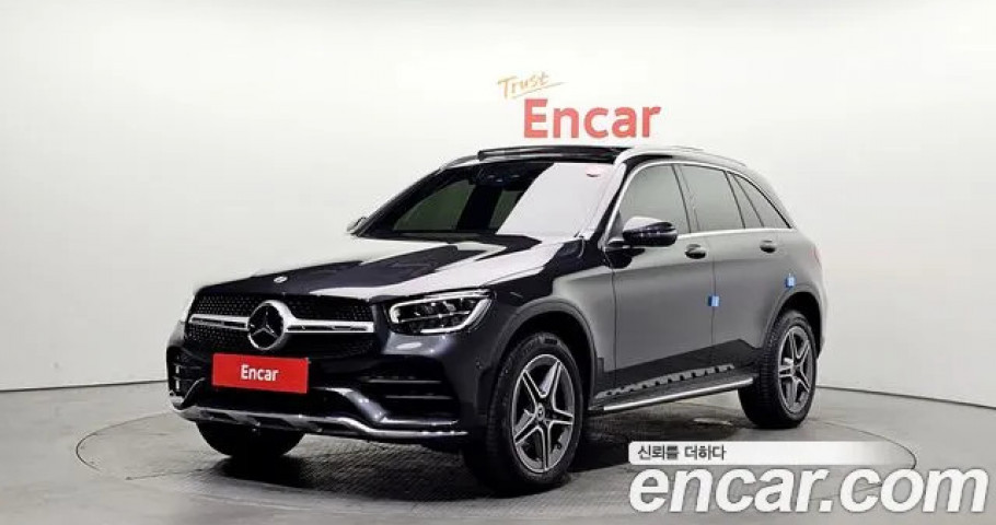 Mercedes-Benz Glc-Class 