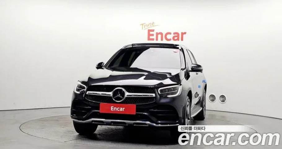 Mercedes-Benz Glc-Class 