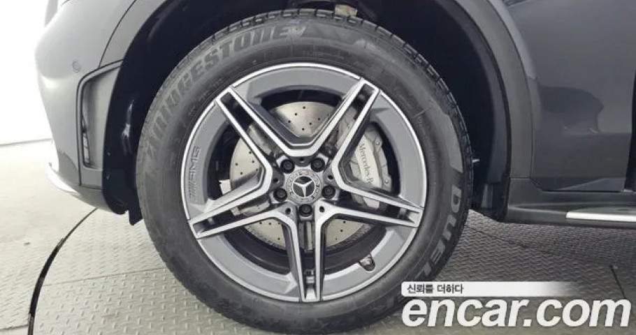 Mercedes-Benz Glc-Class 