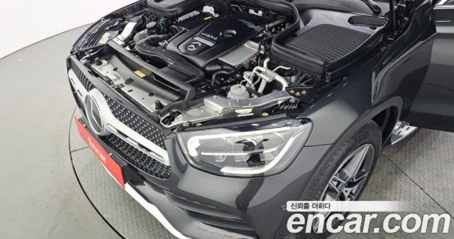 Mercedes-Benz Glc-Class 