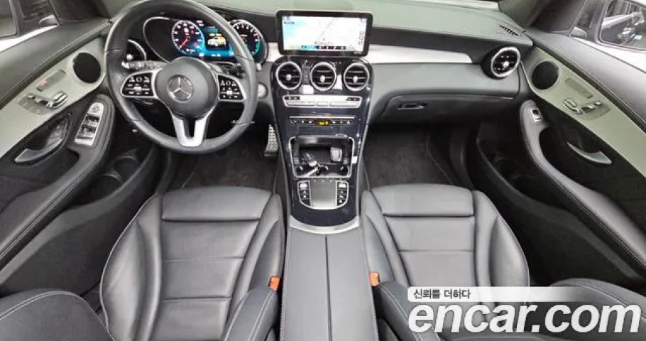 Mercedes-Benz Glc-Class 