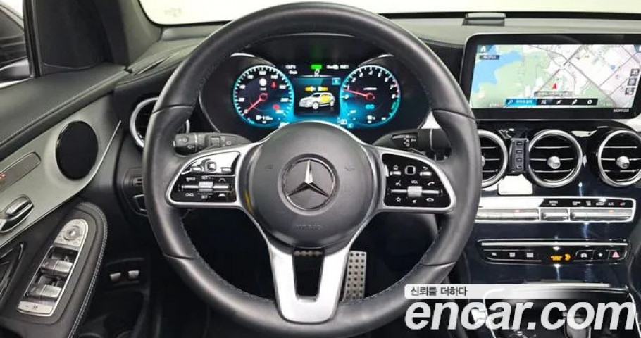 Mercedes-Benz Glc-Class 