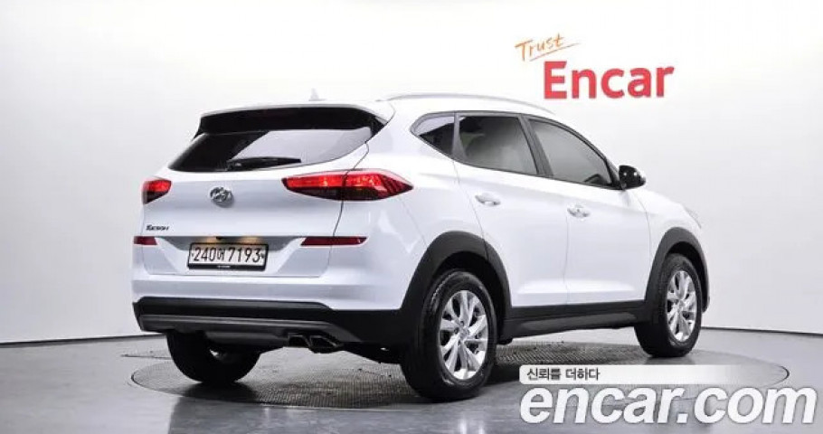 Hyundai Tucson 