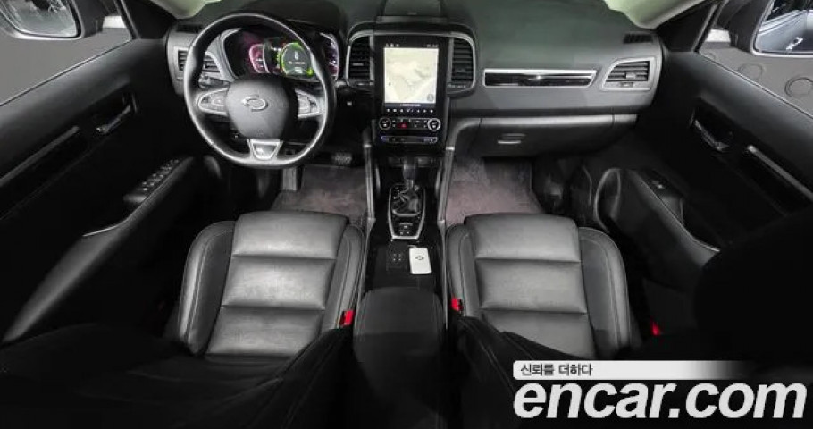 Renault Qm6 