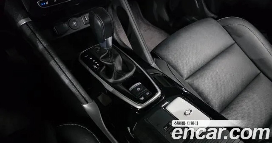 Renault Qm6 
