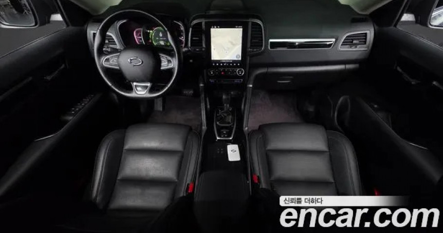 Renault Qm6 