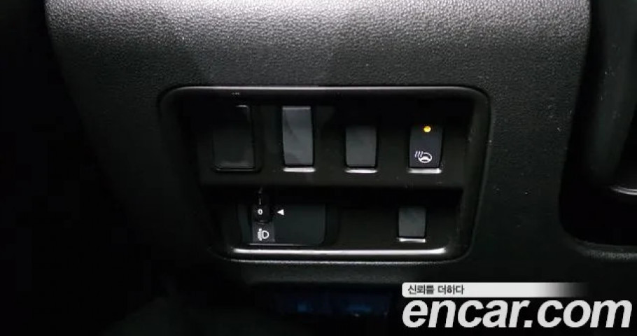 Renault Qm6 
